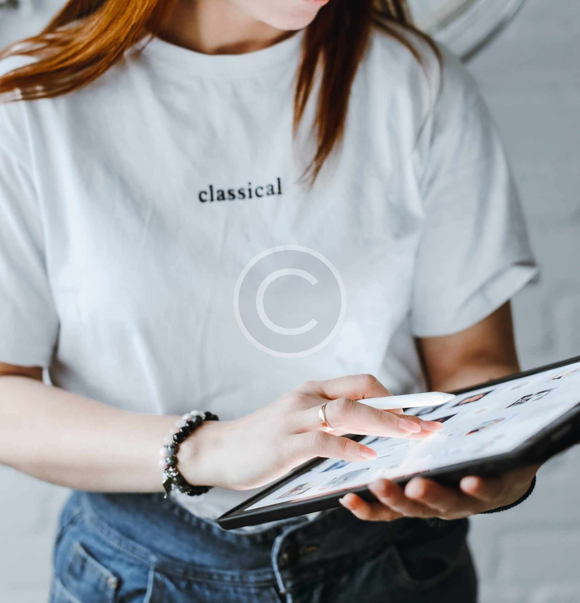 From concept to showcase: creative processes