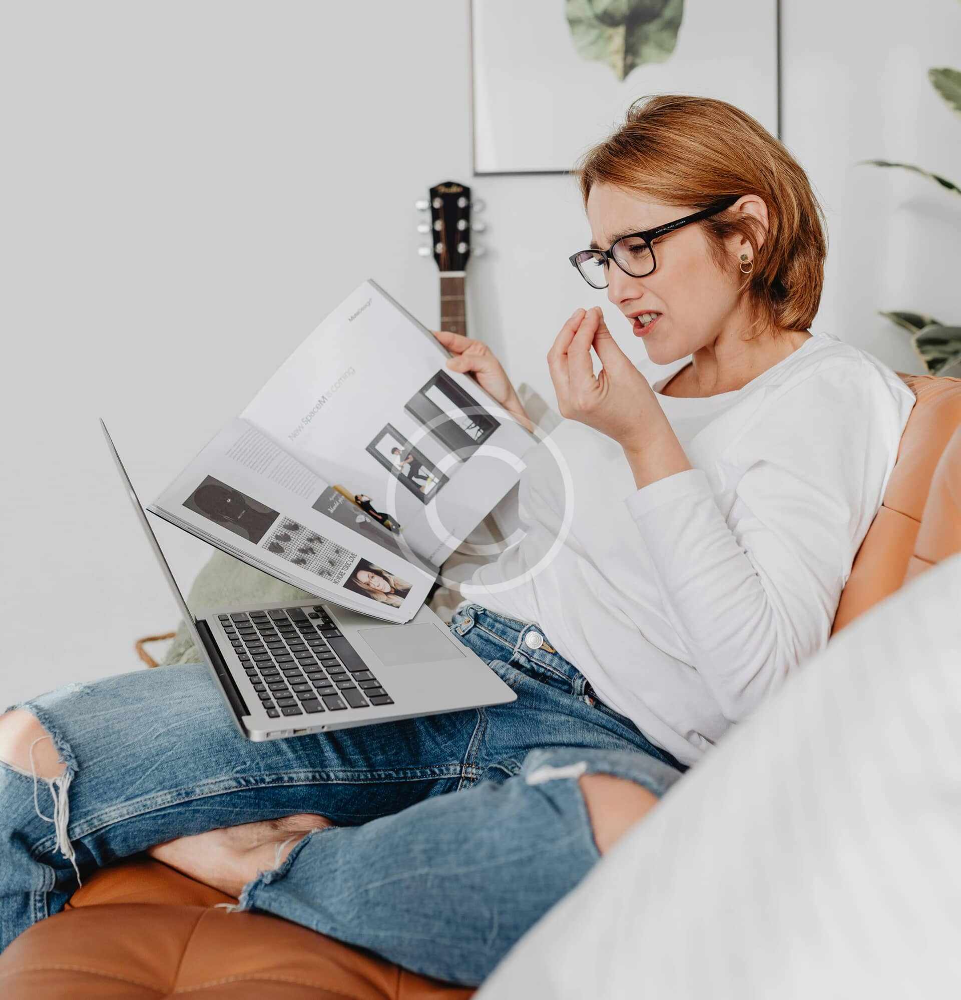 Building credibility with award-winning portfolio samples